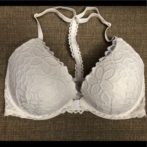 PINK Victoria’s Secret Front Close Bra 36DD